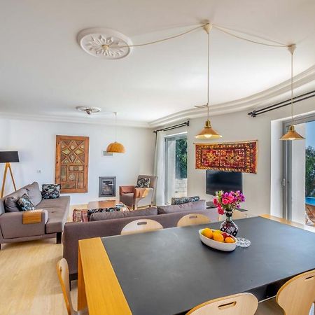 Yenikoy  Villa Fortuna Sunset 1 מראה חיצוני תמונה