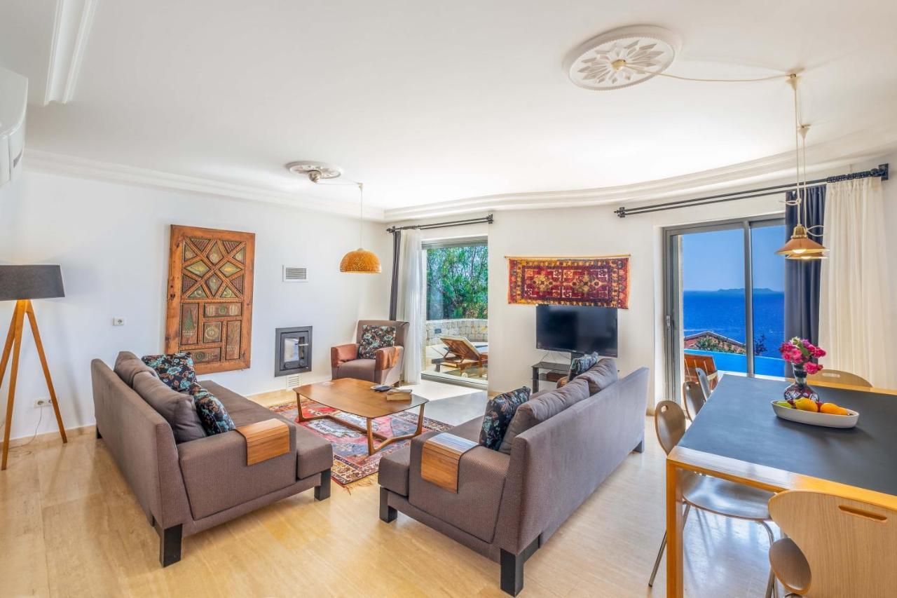Yenikoy  Villa Fortuna Sunset 1 מראה חיצוני תמונה