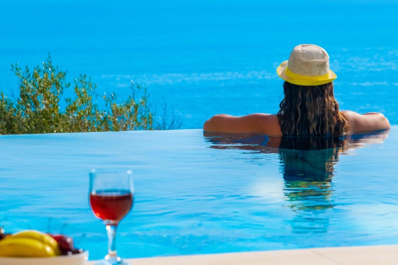 Yenikoy  Villa Fortuna Sunset 1 מראה חיצוני תמונה