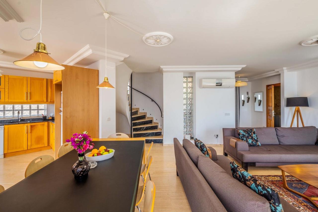 Yenikoy  Villa Fortuna Sunset 1 מראה חיצוני תמונה
