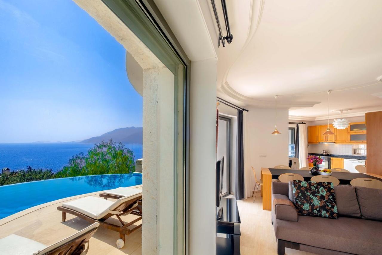 Yenikoy  Villa Fortuna Sunset 1 מראה חיצוני תמונה