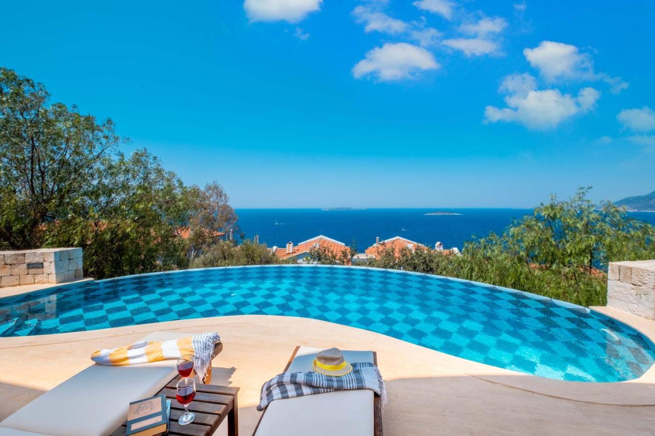 Yenikoy  Villa Fortuna Sunset 1 מראה חיצוני תמונה