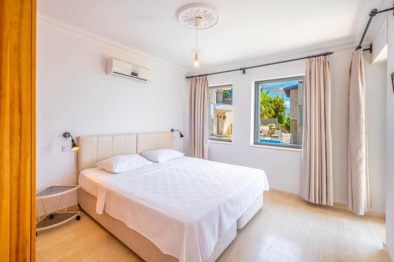Yenikoy  Villa Fortuna Sunset 1 מראה חיצוני תמונה