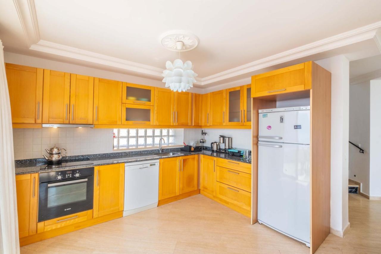 Yenikoy  Villa Fortuna Sunset 1 מראה חיצוני תמונה