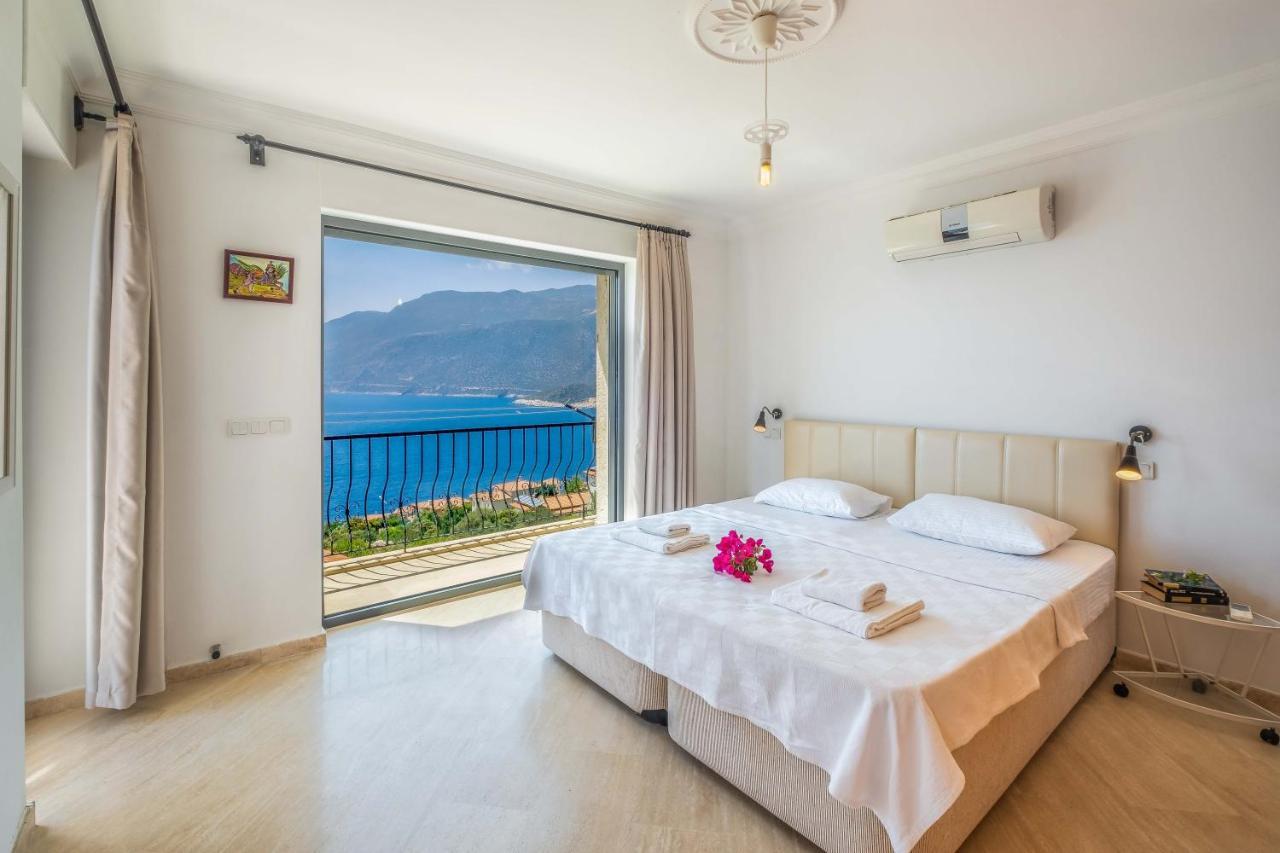 Yenikoy  Villa Fortuna Sunset 1 מראה חיצוני תמונה