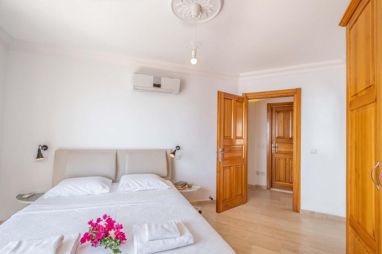 Yenikoy  Villa Fortuna Sunset 1 מראה חיצוני תמונה
